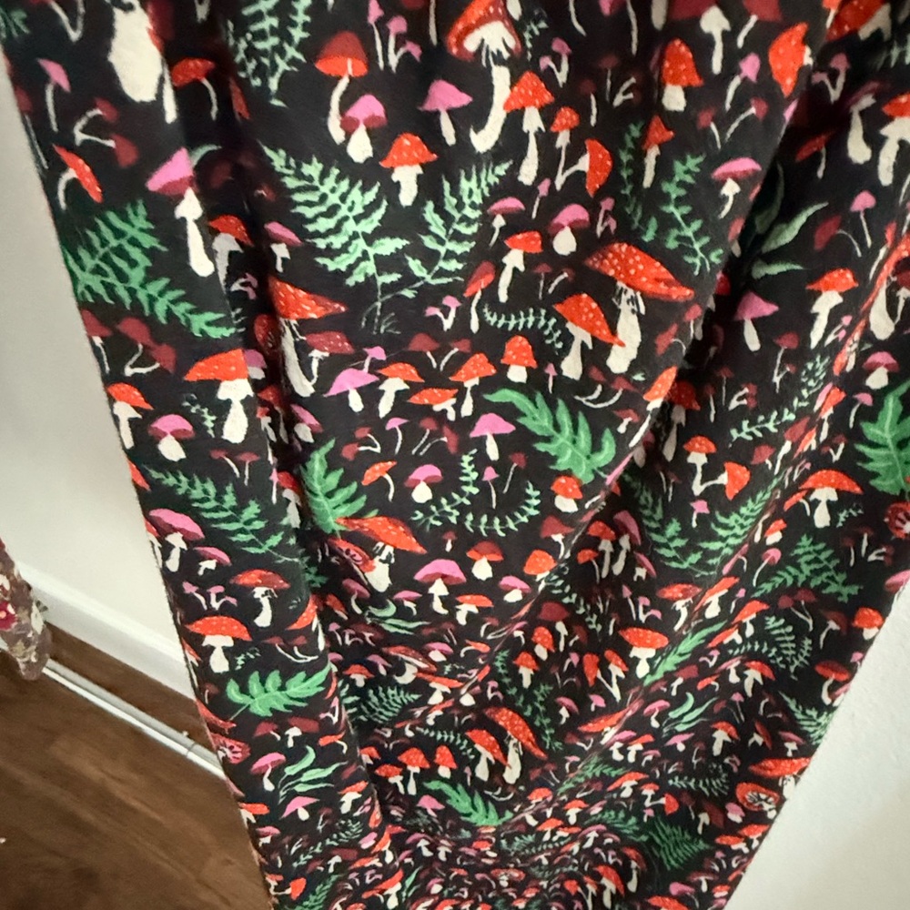 Printfresh Toadstools Cami Nightgown - image 2